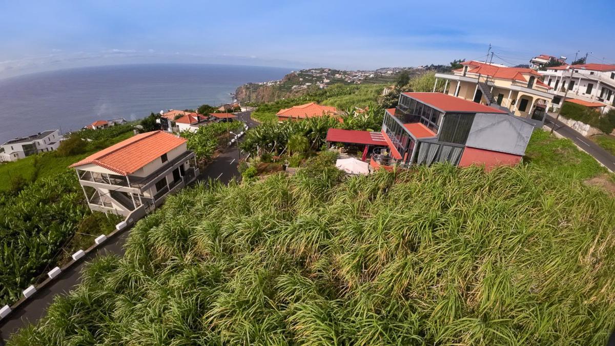 Panoramic House Hotel Ponta do Sol  Luaran gambar